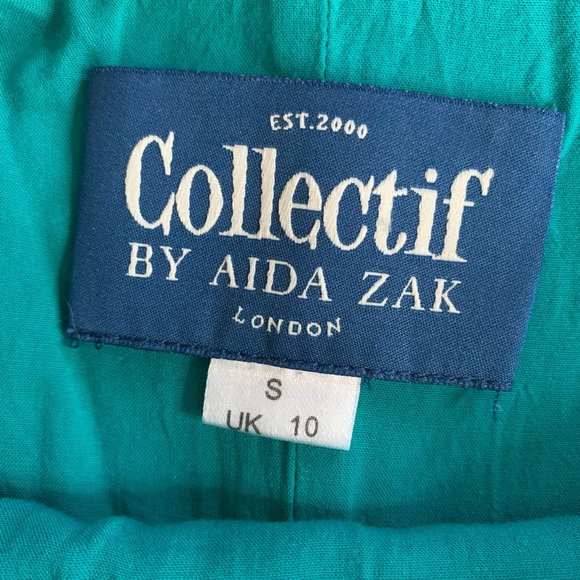 Collectif Dress Aida Zak👗💛 - Picture 3 of 5